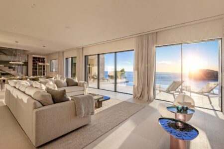 Luxus Meerblickvilla in Port Andratx Mallorca kaufen für 12.9 Millionen Euro7972