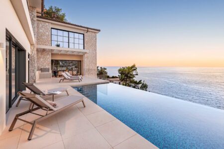 Luxus Meerblickvilla in Port Andratx Mallorca kaufen für 12.9 Millionen Euro8025