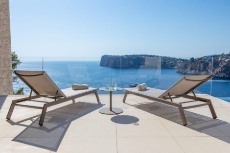 Luxus Meerblickvilla in Port Andratx Mallorca kaufen für 12.9 Millionen Euro8132