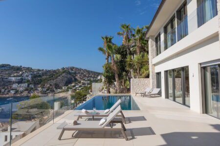 Luxus Meerblickvilla in Port Andratx Mallorca kaufen für 12.9 Millionen Euro8145
