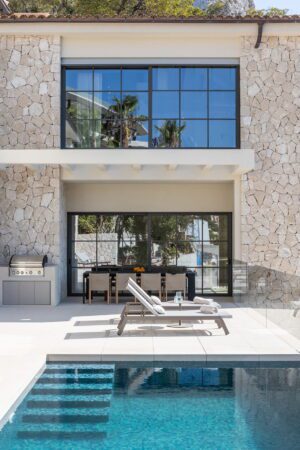 Luxus Meerblickvilla in Port Andratx Mallorca kaufen für 12.9 Millionen Euro8148