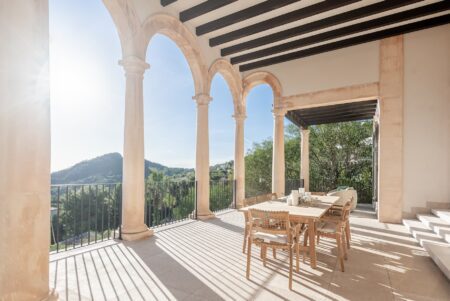 Luxus Villa in Port Andratx Mallorca kaufen Casa Emilia mit Meerblick für 10.900.000 Millionen Euro9714
