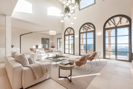 Luxus Villa in Port Andratx Mallorca kaufen Casa Emilia mit Meerblick für 10.900.000 Millionen Euro9824