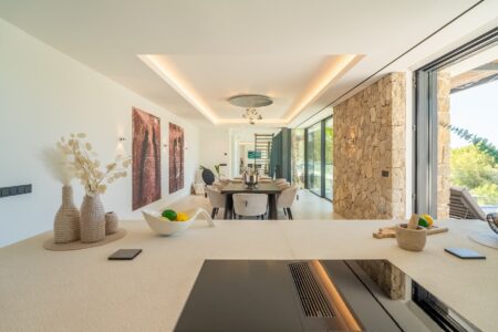 Luxusvilla in Camp de Mar Mallorca in Bester Qualität mit Meerblick (13 von 86)