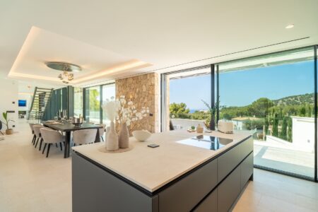 Luxusvilla in Camp de Mar Mallorca in Bester Qualität mit Meerblick (15 von 86)