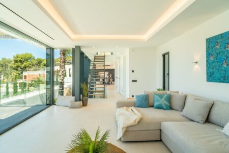 Luxusvilla in Camp de Mar Mallorca in Bester Qualität mit Meerblick (18 von 86)