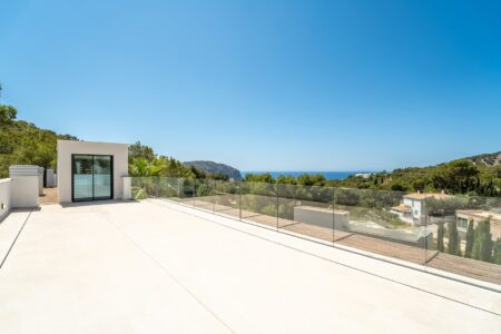 Luxusvilla in Camp de Mar Mallorca in Bester Qualität mit Meerblick (24 von 86)