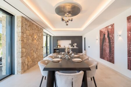 Luxusvilla in Camp de Mar Mallorca in Bester Qualität mit Meerblick (4 von 86)