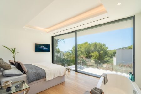 Luxusvilla in Camp de Mar Mallorca in Bester Qualität mit Meerblick (46 von 86)