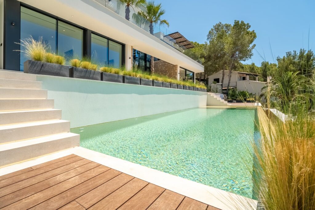 Luxusvilla in Camp de Mar Mallorca in Bester Qualität mit Meerblick (66 von 86)