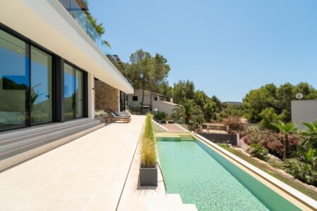 Luxusvilla in Camp de Mar Mallorca in Bester Qualität mit Meerblick (67 von 86)