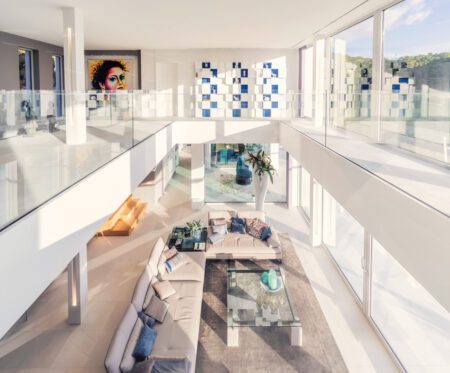 Die beste Luxusvilla in Costa den Blanes Mallorca mit Meerblick kaufen 4