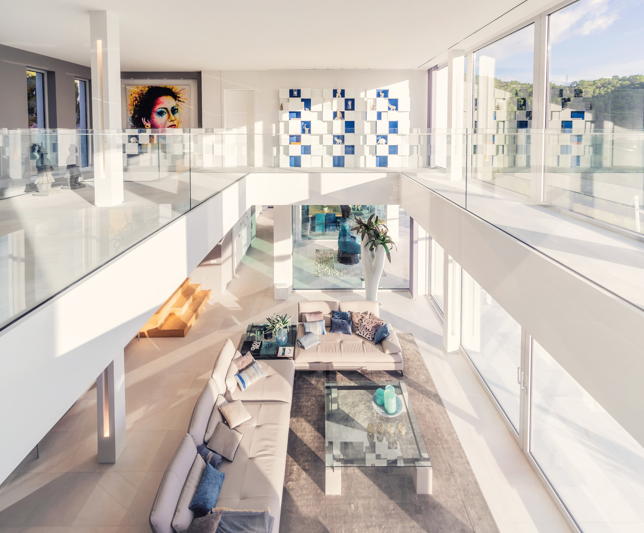 Die beste Luxusvilla in Costa den Blanes Mallorca mit Meerblick kaufen 4