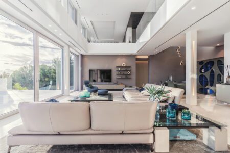 Die beste Luxusvilla in Costa den Blanes Mallorca mit Meerblick kaufen