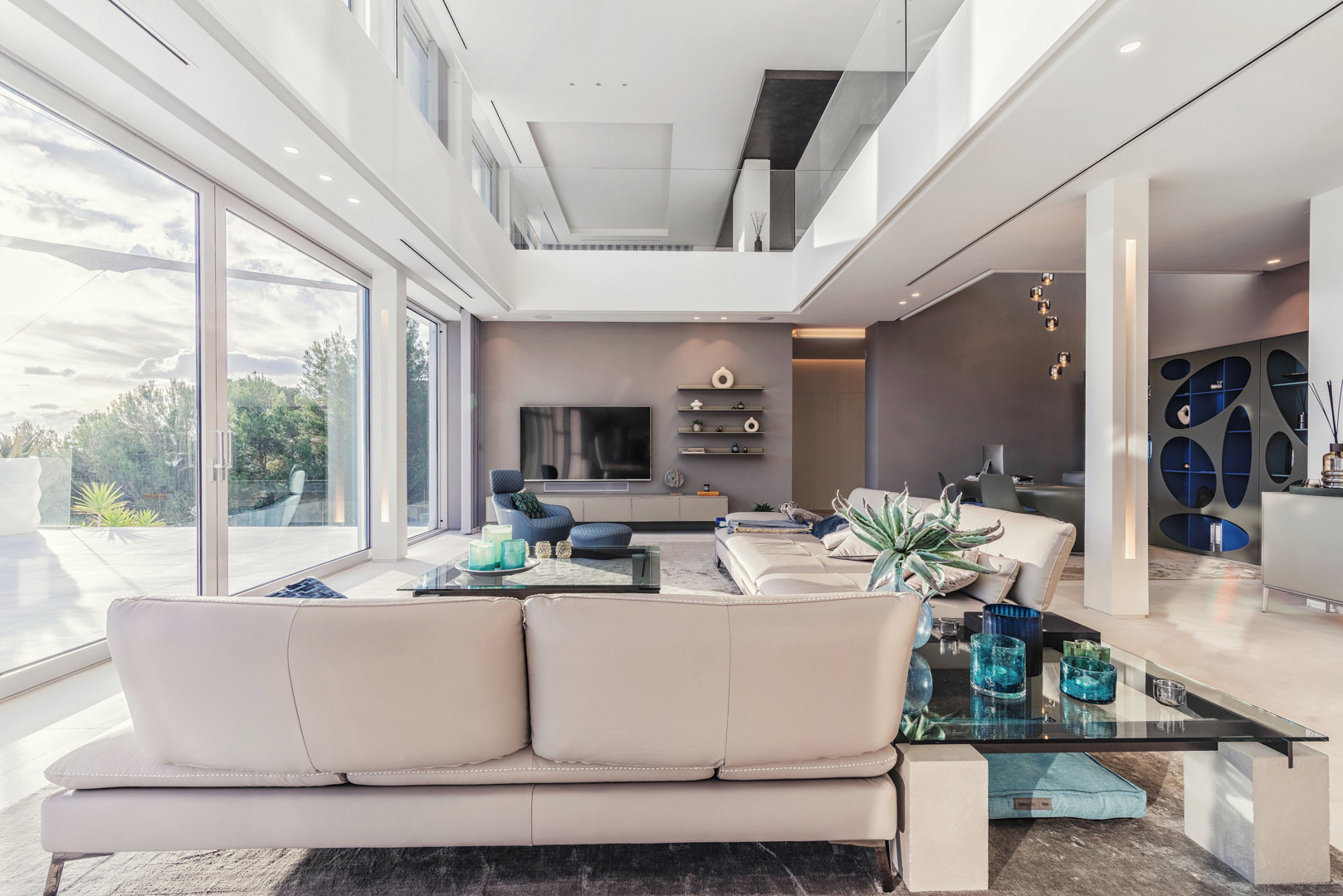 Die beste Luxusvilla in Costa den Blanes Mallorca mit Meerblick kaufen