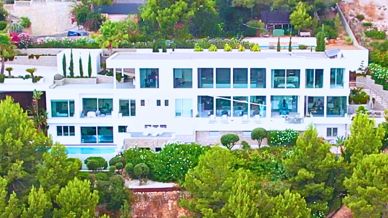 Luxusvilla in Costa den Blanes Mallorca kaufen