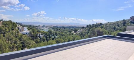 Moderne Luxusvilla mit Meerblick in Son Vida Mallorca kaufen für 4.95 Millionen Euro33.19