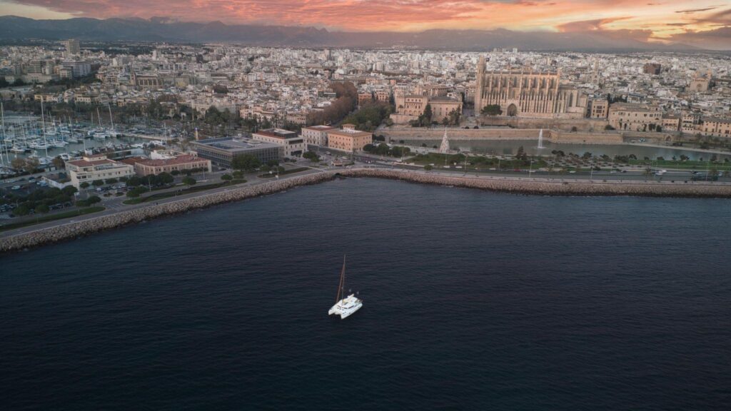 Beliebte Einkaufsbereiche für Shopping auf Mallorca