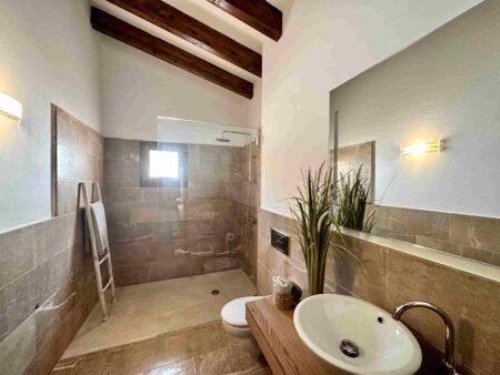 Finca Anwesen mit Panorama Meerblick über Andratx 6875