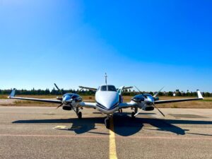 Pilotenschein auf Mallorca