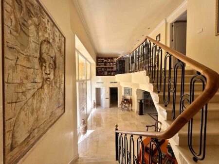 Luxusvilla Son Vida in bester Lage und beeindruckenden Meerblick 3