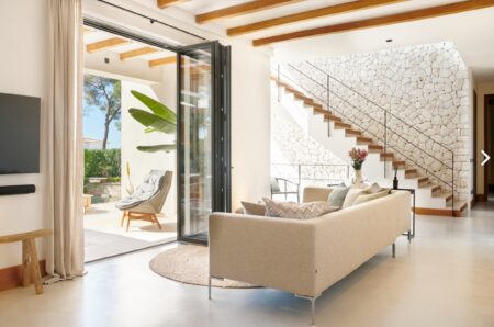 Moderne Luxusvilla mit bester Qualität in Santa Ponsa Mallorca kaufen 5.45 Millionen Euro2.13