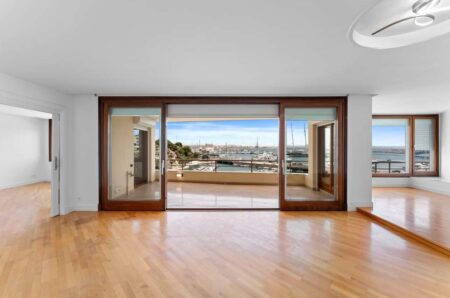 Penthouse Palma mit einzigartigen Meerblick über den Hafen