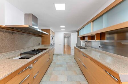 Penthouse Palma mit einzigartigen Meerblick über den Hafen53.43