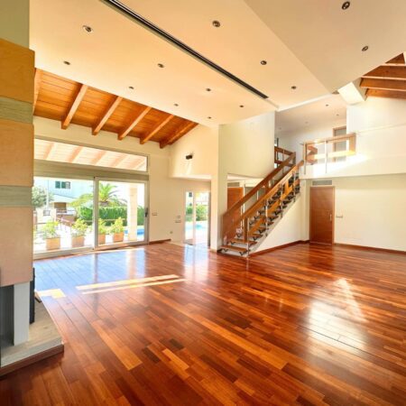 Villa mit großem Pool und Garten in Marratxi_6680