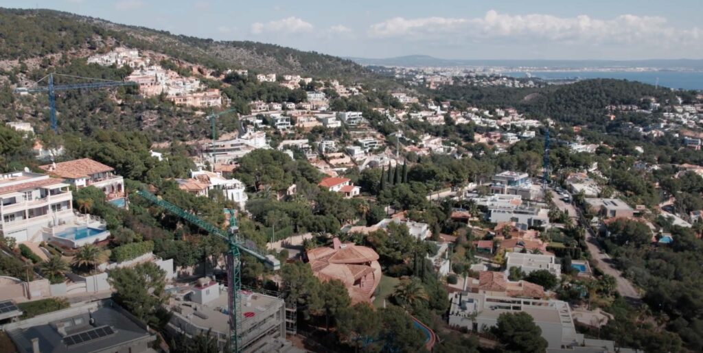 Architektonische Vielfalt im Paradies - exklusive Immobilienservices für Käufer auf Mallorca