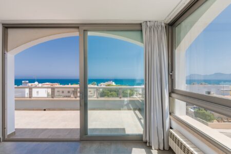 Stadthaus mit Meerblick in Son serra de Marina_7959