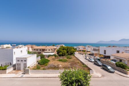 Stadthaus mit Meerblick in Son serra de Marina_8006