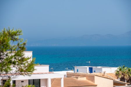 Stadthaus mit Meerblick in Son serra de Marina_8036