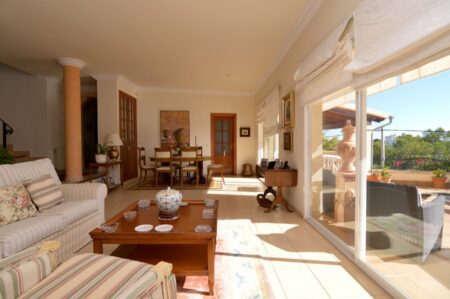 Mediterrane Meerblickvilla in Costa den Blanes für 2.95 Millionen Euro Mallorca Diamond4