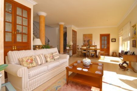 Mediterrane Meerblickvilla in Costa den Blanes für 2.95 Millionen Euro Mallorca Diamond5