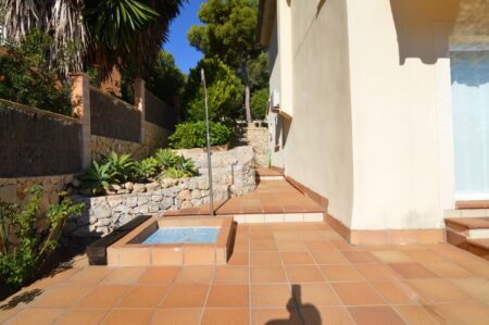 Mediterrane Meerblickvilla in Costa den Blanes für 2.95 Millionen Euro Mallorca Diamond7 8