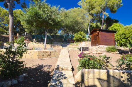 Mediterrane Meerblickvilla in Costa den Blanes für 2.95 Millionen Euro Mallorca Diamond8 5