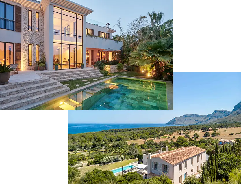 Luxus Immobilien Mallorca kaufen