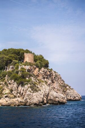 Südosten Mallorca Landschaft Panorama