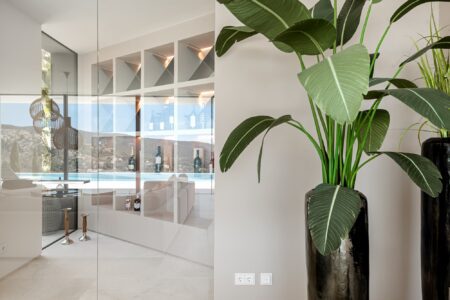 Moderne Luxus Meerblickvilla in Son Vida Mallorca kaufen für 15.4 Millionen Euro_4820