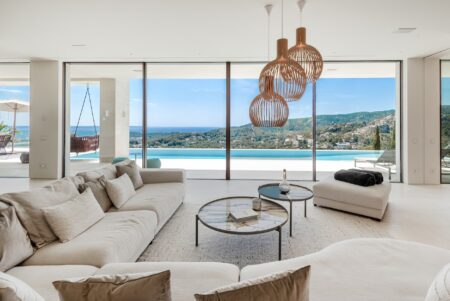 Moderne Luxus Meerblickvilla in Son Vida Mallorca kaufen für 15.4 Millionen Euro_4838