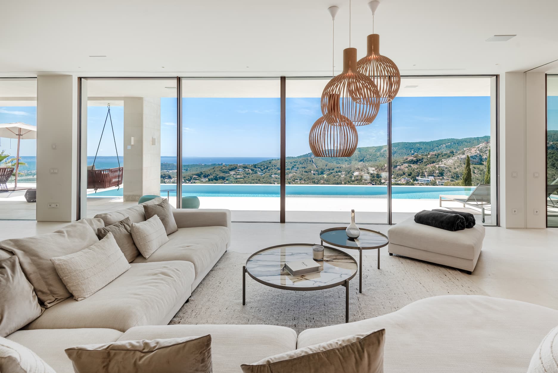 Moderne Luxus Meerblickvilla in Son Vida Mallorca kaufen für 15.4 Millionen Euro_4838