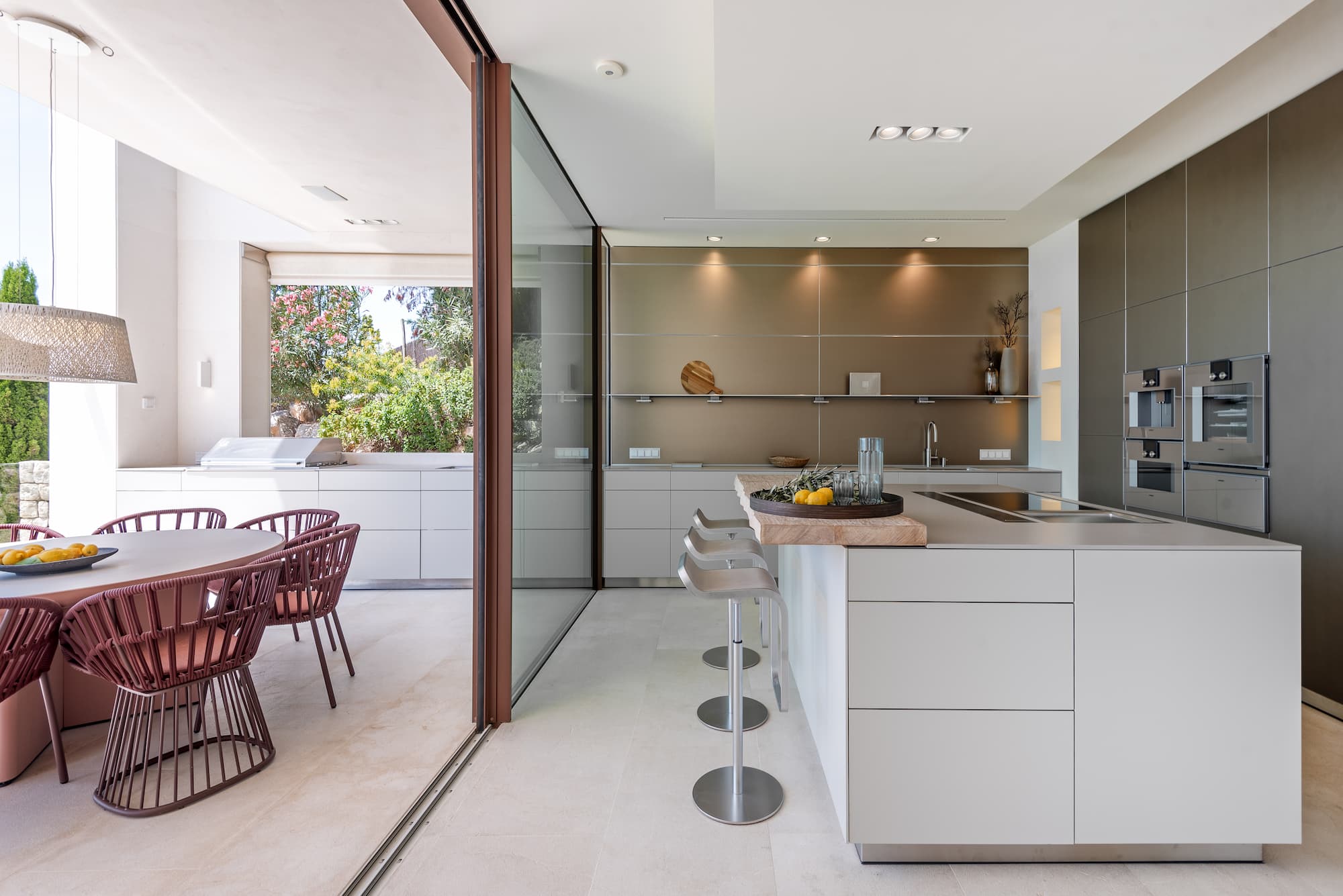 Moderne Luxus Meerblickvilla in Son Vida Mallorca kaufen für 15.4 Millionen Euro_4934