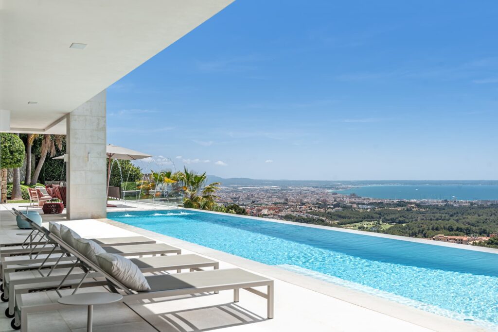 Moderne Luxus Meerblickvilla in Son Vida Mallorca kaufen für 15.4 Millionen Euro_5012