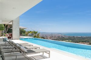 Moderne Luxus Meerblickvilla in Son Vida Mallorca kaufen für 15.4 Millionen Euro_5012