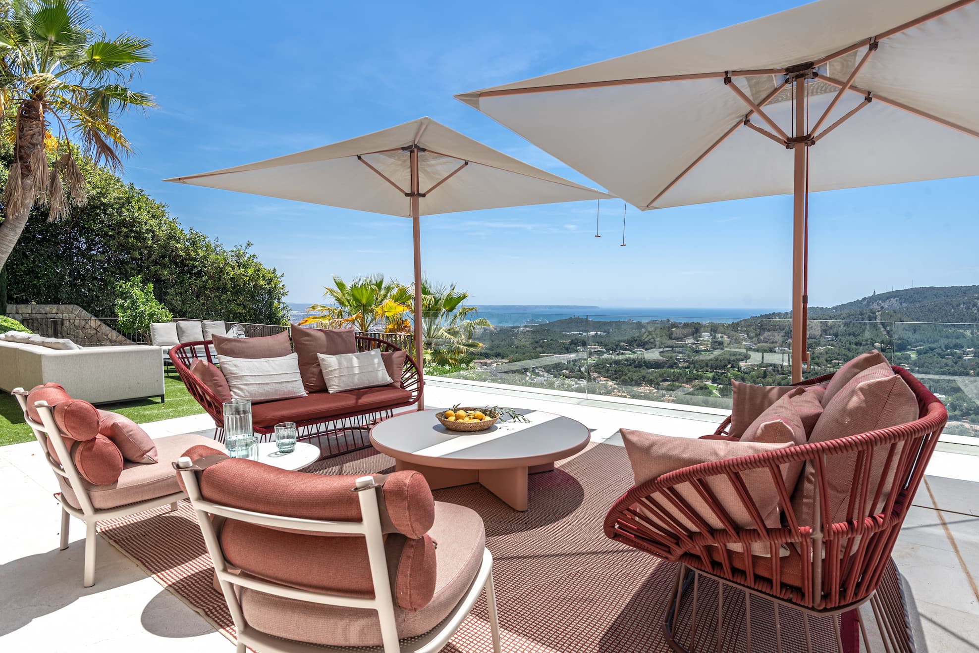 Moderne Luxus Meerblickvilla in Son Vida Mallorca kaufen für 15.4 Millionen Euro_5057