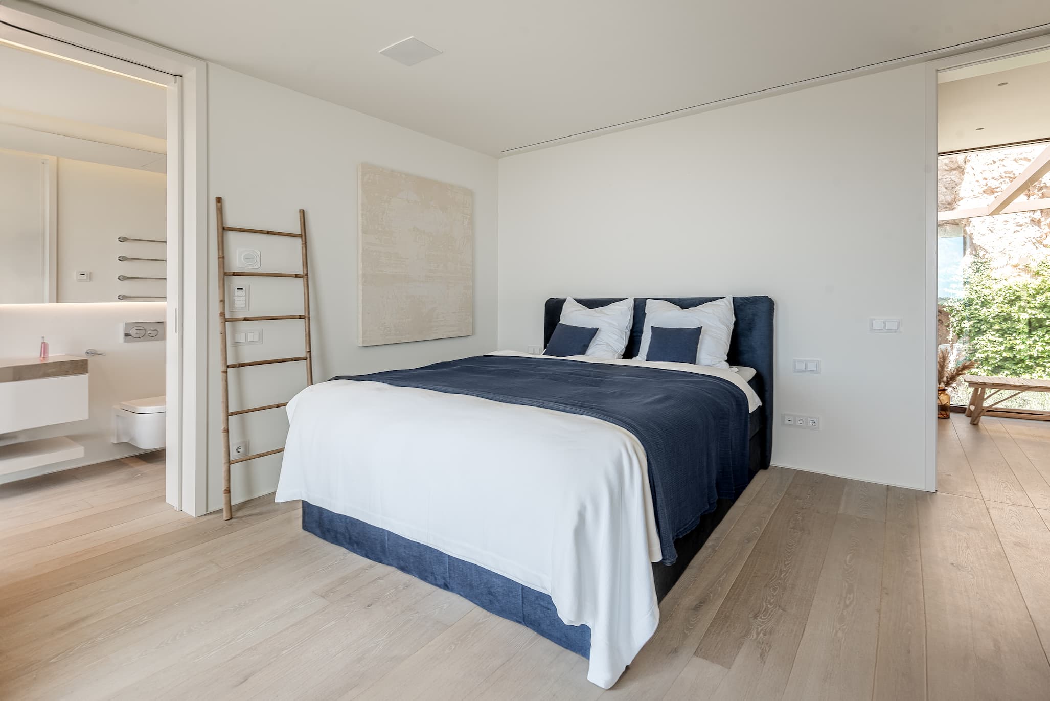 Moderne Luxus Meerblickvilla in Son Vida Mallorca kaufen für 15.4 Millionen Euro_5207