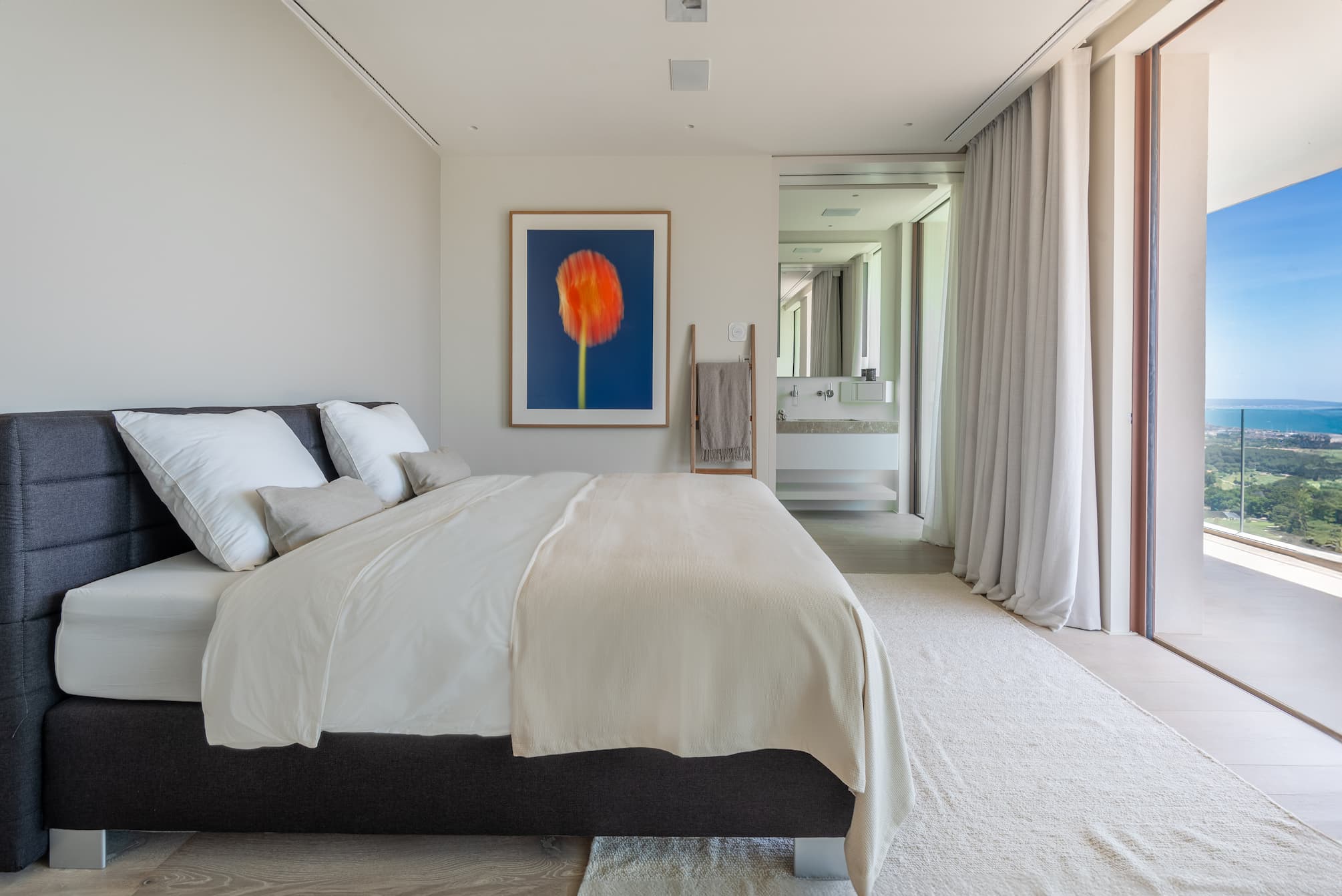 Moderne Luxus Meerblickvilla in Son Vida Mallorca kaufen für 15.4 Millionen Euro_5229