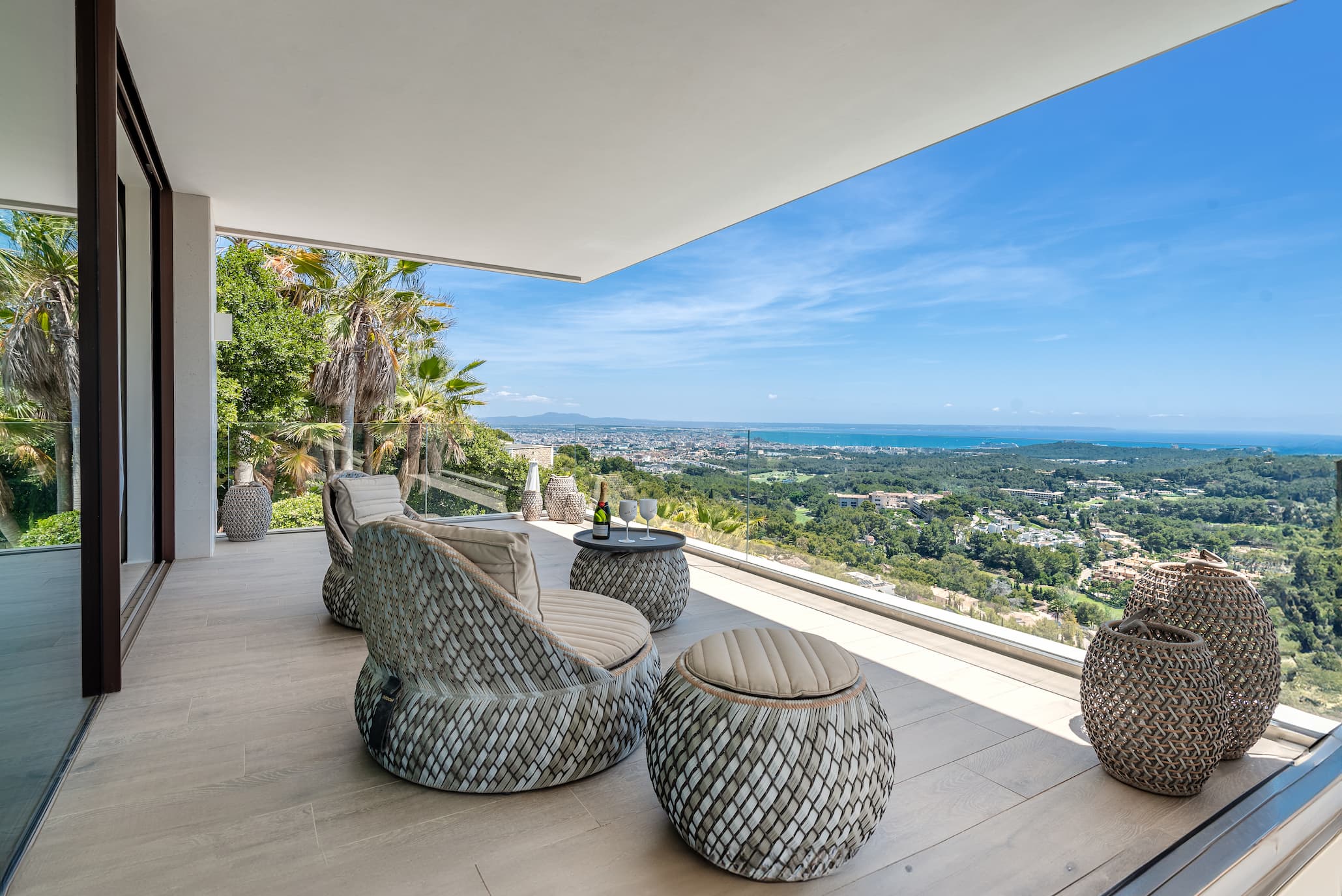 Moderne Luxus Meerblickvilla in Son Vida Mallorca kaufen für 15.4 Millionen Euro_5306