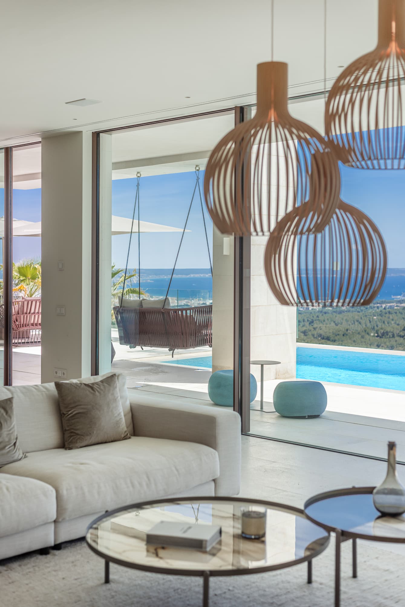 Moderne Luxus Meerblickvilla in Son Vida Mallorca kaufen für 15.4 Millionen Euro_5468